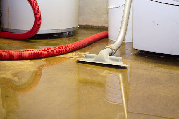 Water damage restoration insurance claims in Berlin, OH
