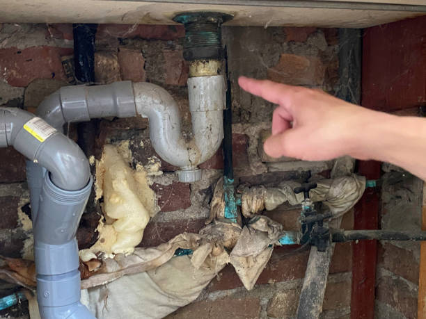 Sewage cleanup and water damage restoration in Berlin, OH